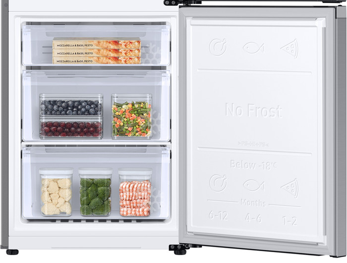 Samsung RB34C605CS9/EF détail