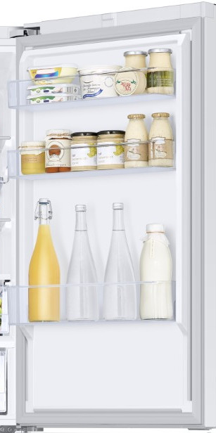 Samsung RB34C605CWW/EF detail