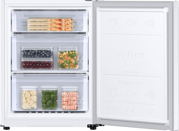 Samsung RB34C605CWW/EF detail