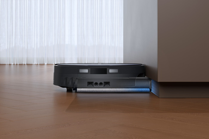 Ecovacs DEEBOT X12 OmniCyclone product in gebruik