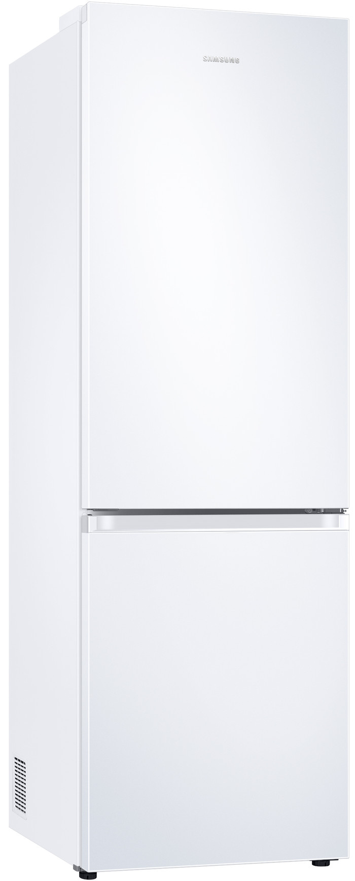 Samsung RB34C605CWW/EF left side