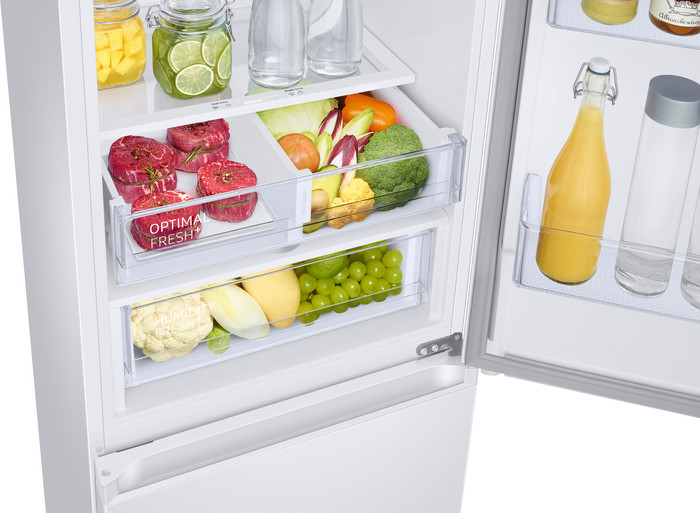 Samsung RB34C605CWW/EF detail