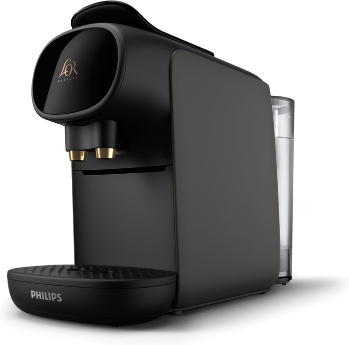 Philips L'OR Barista Sublime LM9012/23 Grijs met koffiecups null
