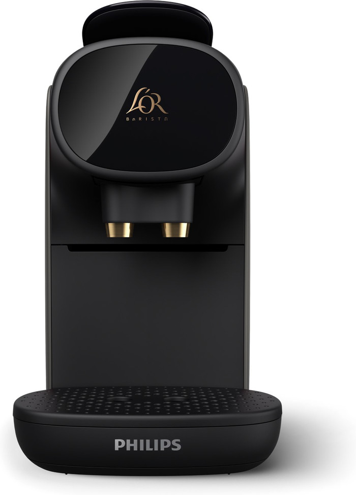 Philips L'OR Barista Sublime LM9012/23 Grijs met koffiecups null