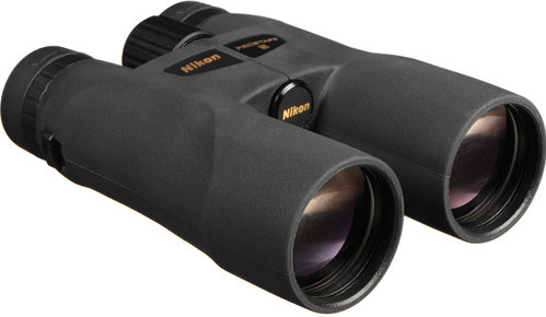 Nikon Prostaff 5 12x50 rechterkant
