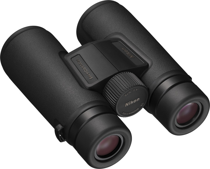 Nikon Monarch M5 8x42 achterkant