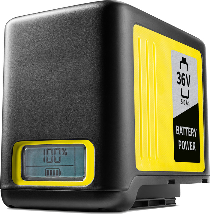 Kärcher K2 Battery Set détail