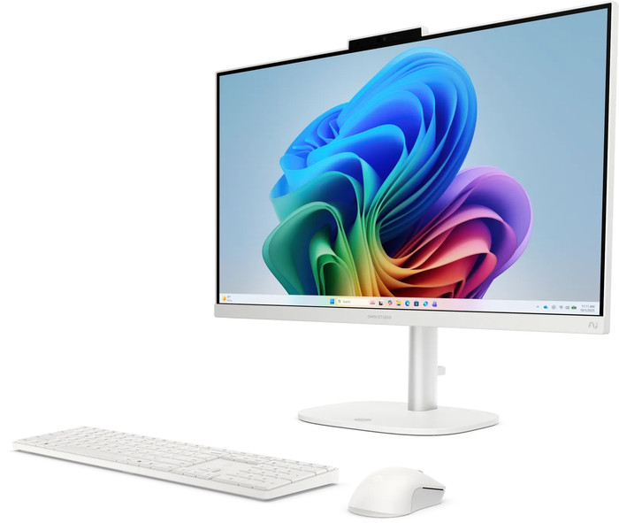 HP OmniStudio 24-cu0970nb AZERTY avant