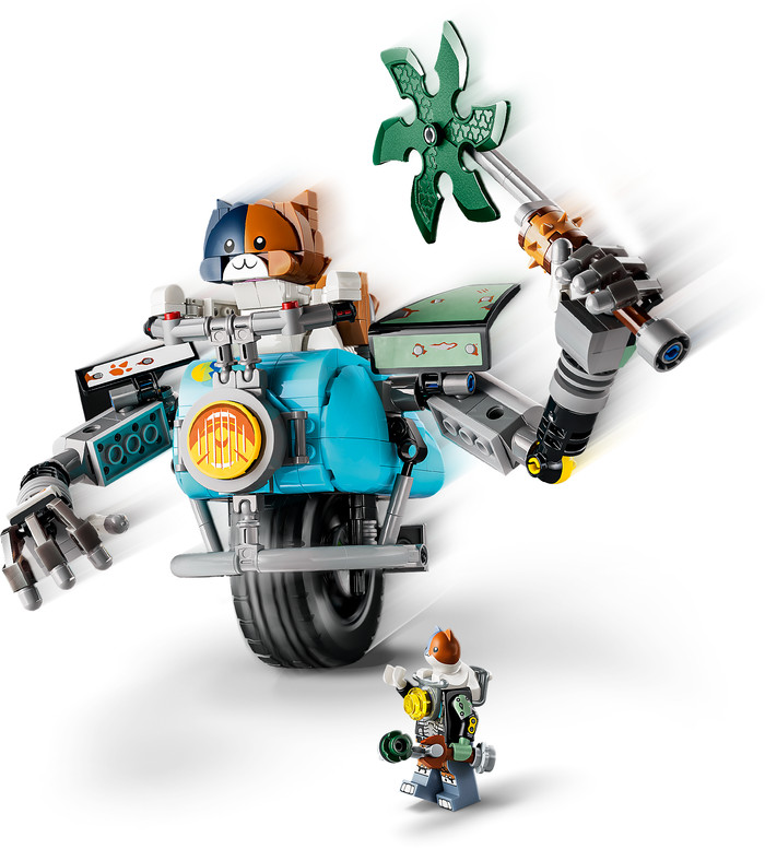 LEGO Fortnite KIT 77081 detail