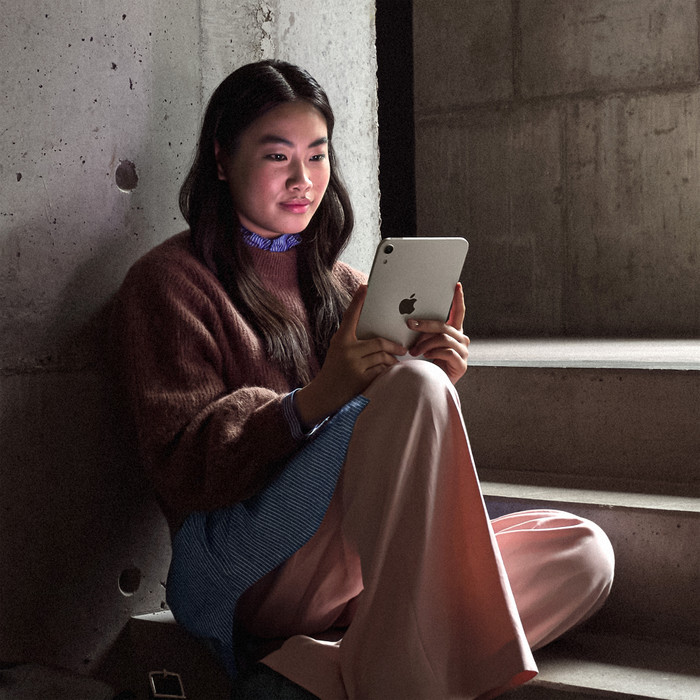 Apple iPad mini 8 (2026) 8,5 Pouces 512 Go Wifi + 5G Lumière Stellaire visuel fournisseur