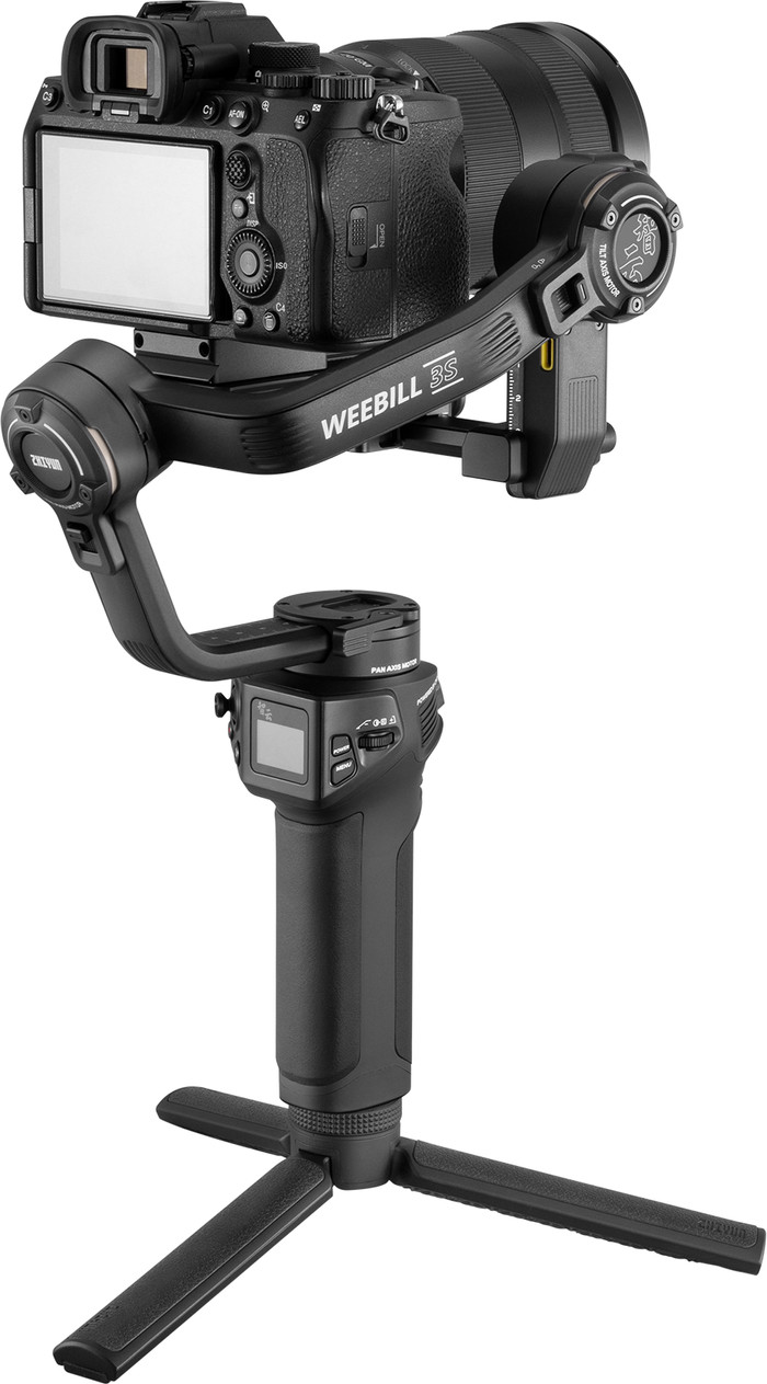 Zhiyun Weebill 3S arrière
