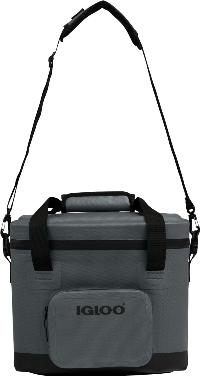 Igloo Trailmate 18 Carbonite Sac Isotherme détail