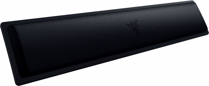 Razer Leatherette polssteun voor Fullsize Gaming Toetsenborden linkerkant