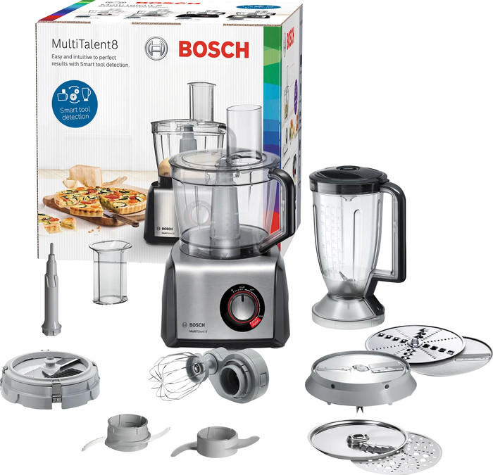 Bosch MultiTalent 8 MC812M865 accessoire