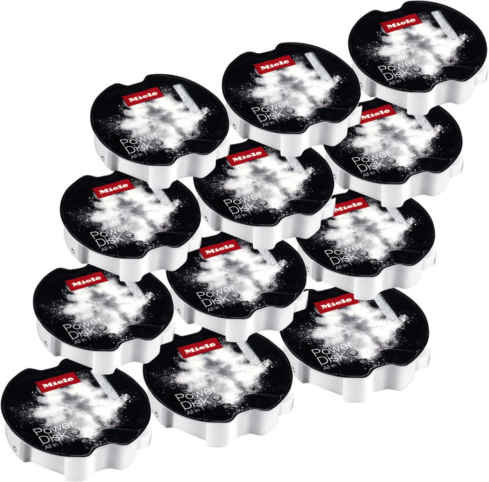Miele PowerDisk All in 1 - 12 Units (Set) Main Image