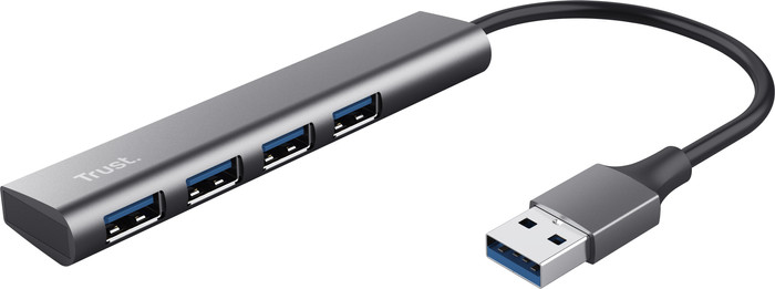 Trust Halyx 4-port USB-A 3.2 Gen 1 Hub Main Image