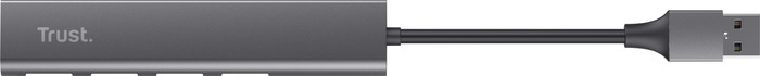 Trust Halyx 4-port USB-A 3.2 Gen 1 Hub null