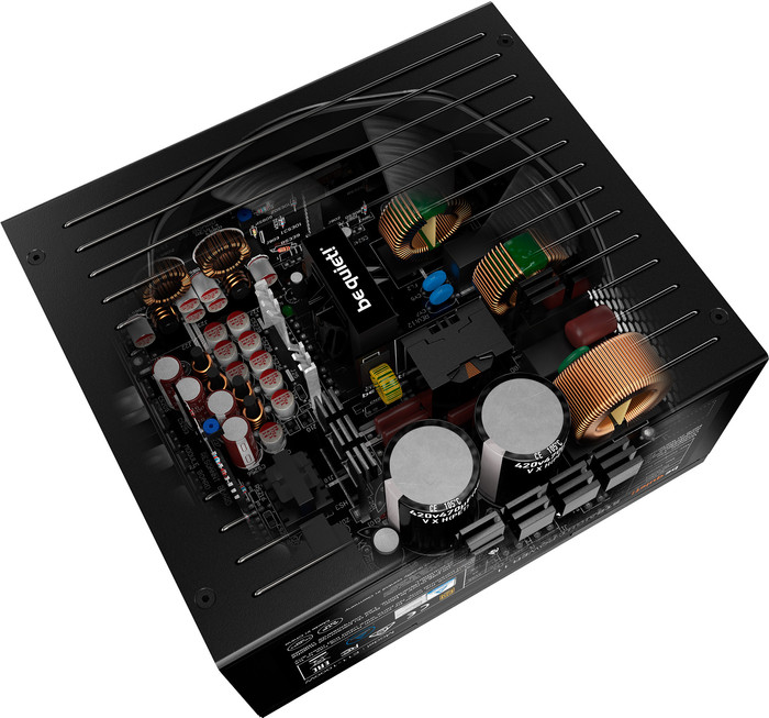 be quiet! STRAIGHT POWER 12 1200W detail