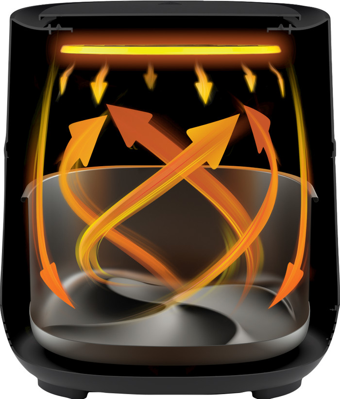 Philips Airfryer XXL HD9285/90 + Kookrek null