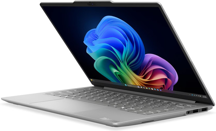 Lenovo ThinkBook 14x IL Copilot+ PC - 22BG0090MH QWERTY rechterkant