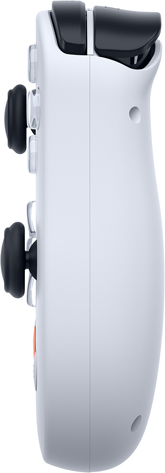 Backbone One 2nd Gen White PlayStation Edition (USB-C) right side