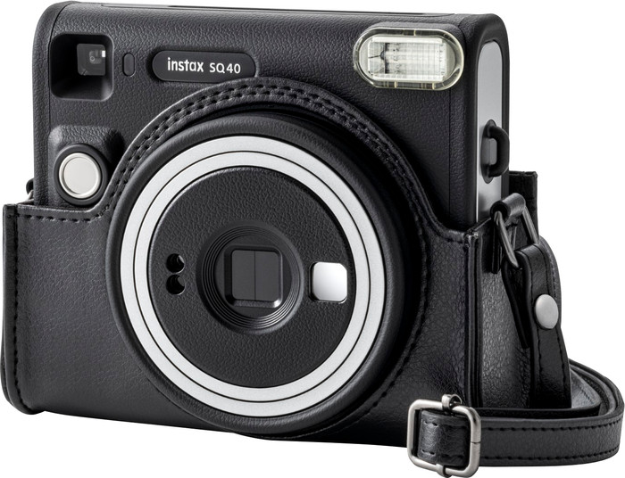 Fujifilm Instax Square SQ40 Case Zwart null