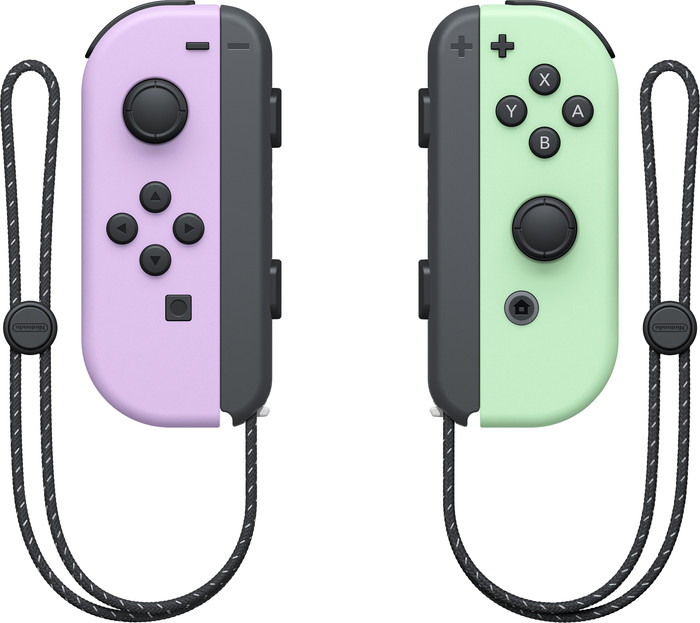 Nintendo Switch NINTENDO SWITCH JOY-CON… Nintendo Switch konsolė (su Neon Red ir Neon Blue