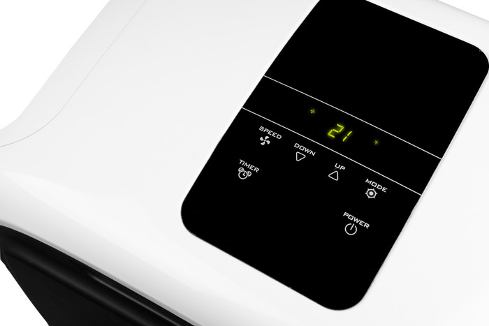 Eurom Coolperfect 180 wifi + Eurom Window Way out detail