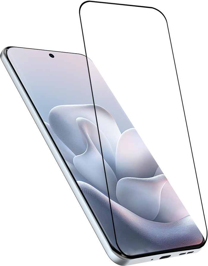 Just In Case Tempered Glass Motorola Edge 70 Fusion Screenprotector detail