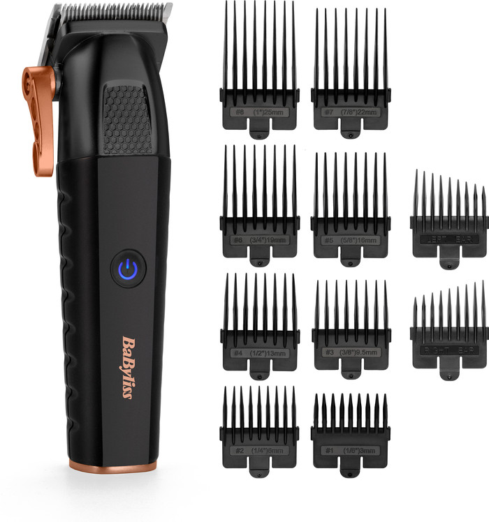 BaByliss Black Lithium E814E Main Image