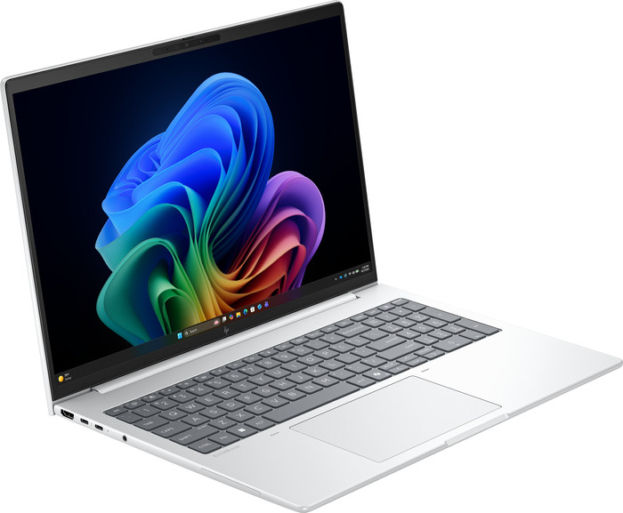 HP EliteBook 8 G2i 16'' Copilot+ PC - DW7K6ET Azerty linkerkant