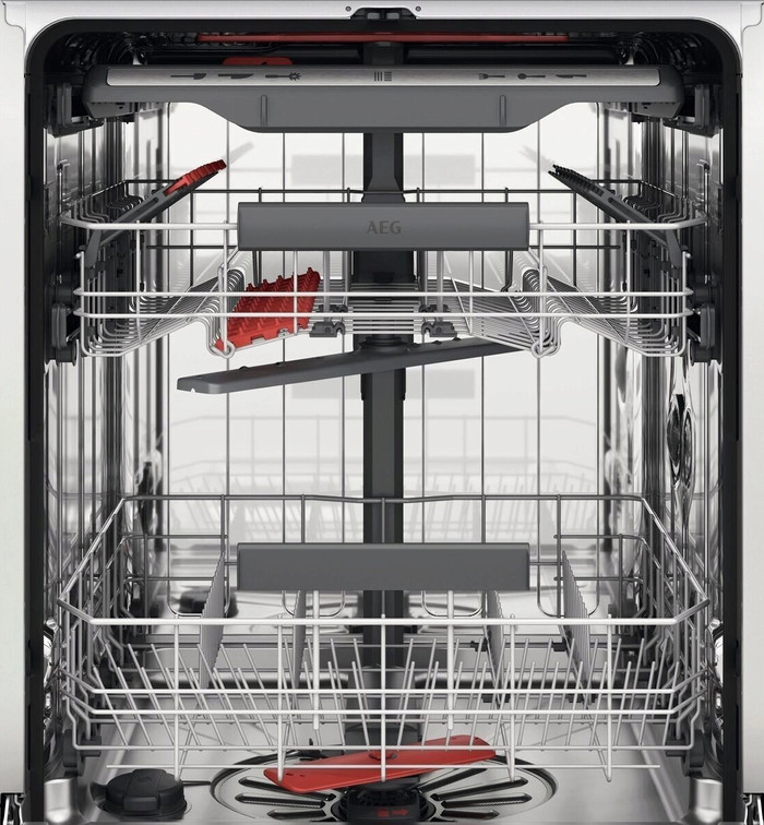 AEG FSE75748P / Built-in / Fully Integrated / Niche height 82-90cm inside