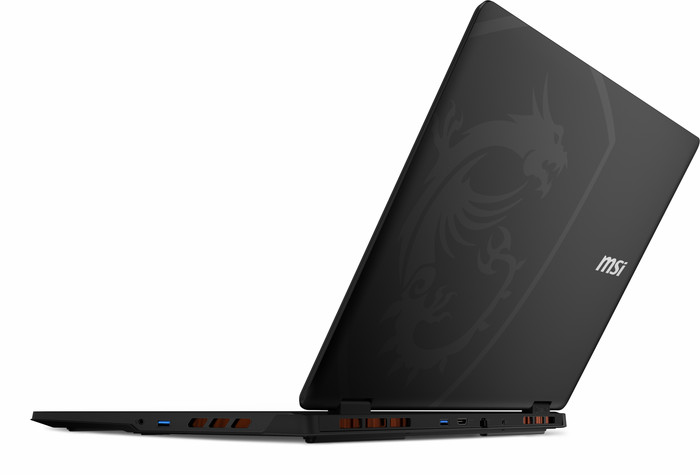 MSI Crosshair 18 HX AI A2XWGXKG-088BE arrière