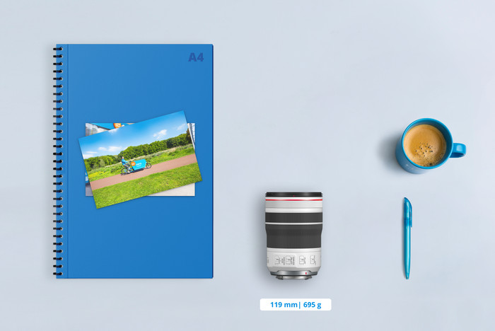 Canon RF 70-200mm f/4L IS USM visual Coolblue 2