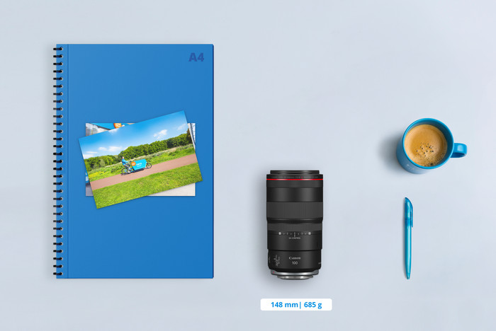 Canon RF 100mm f/2.8L Macro IS USM null