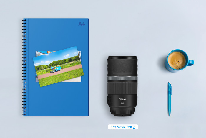 Canon RF 600mm f/11 IS STM visual Coolblue 2