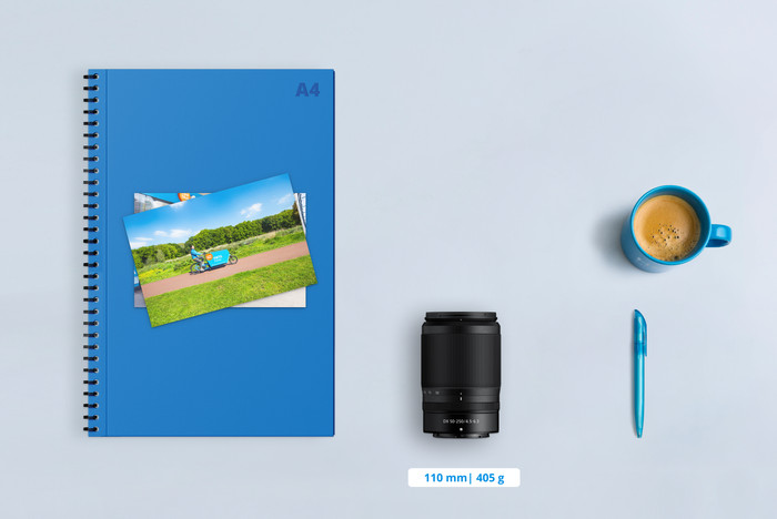 Nikon NIKKOR Z DX 50-250mm f/4.5-6.3 visual Coolblue 2