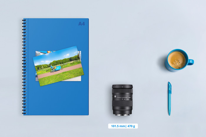 Sigma 28-70 mm f/2.8 DG DN Contemporary Sony E-mount null