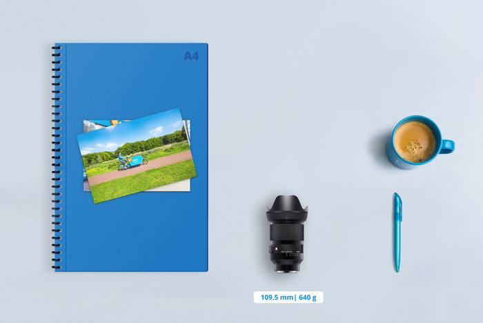 Sigma 35mm f/1.4 DG DN Art Sony E-mount visual Coolblue 2