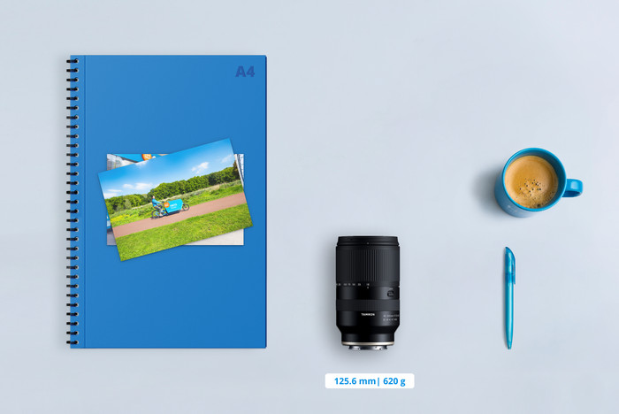 Tamron 18-300 mm f/3.5-6.3 Di III-A VC VXD Sony E null