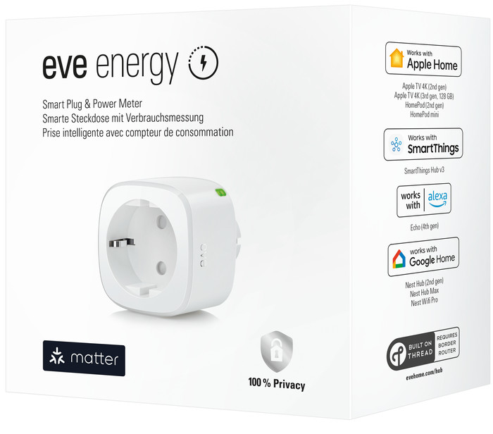 Eve Energy (Matter) 5-pack null