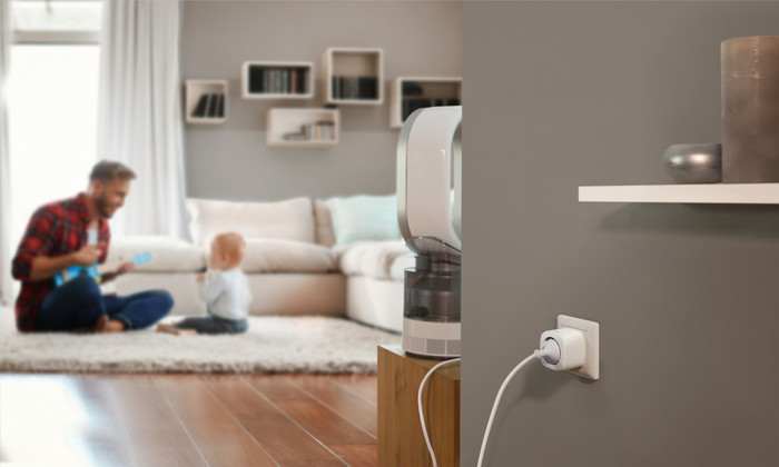 Eve Energy (Matter) 5-pack product in use
