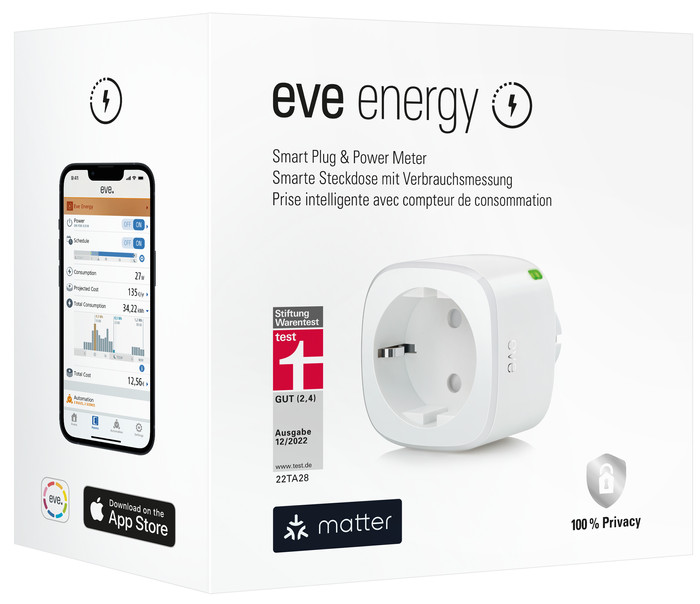 Eve Energy (Matter) 5-pack null