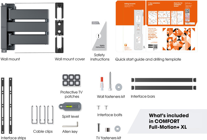 Vogel's Comfort 3845 null