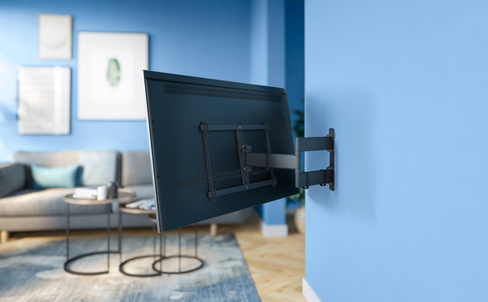 Vogel's Comfort 3845 produit à l'usage