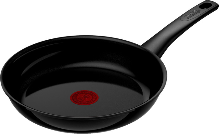 Tefal Renew On Poêle à Frire Céramique 24 cm Noir Main Image