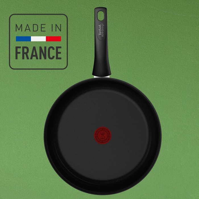 Tefal Renew On Poêle à Frire Céramique 24 cm Noir visuel fournisseur
