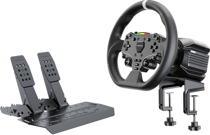Moza R5 Pro Racestuur Main Image