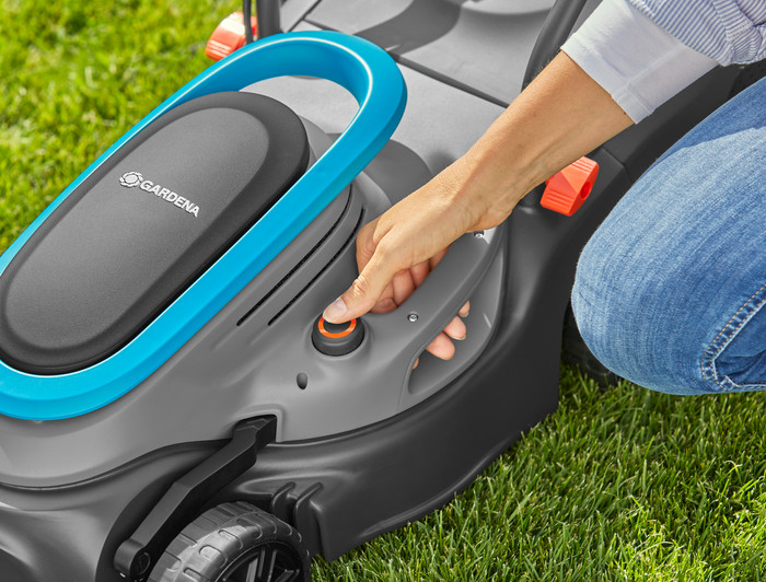 Gardena PowerMax 32/1200 G2 detail