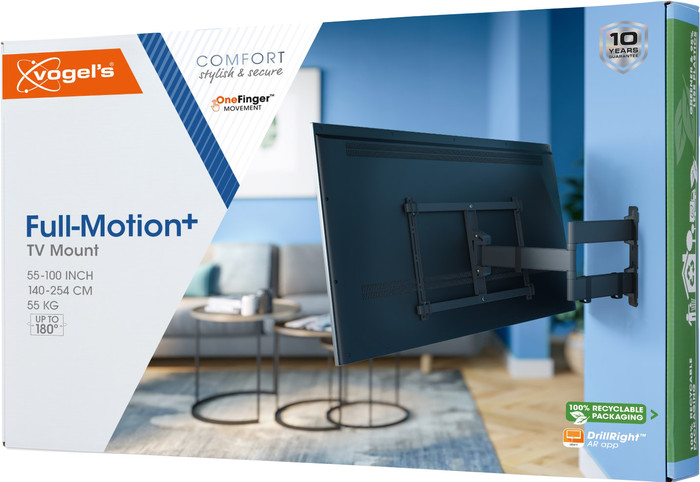 Vogel's Comfort 3845 null